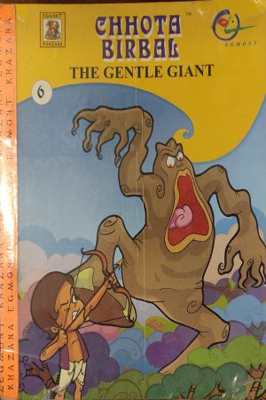 Chhota Birbal The Gentle Giant